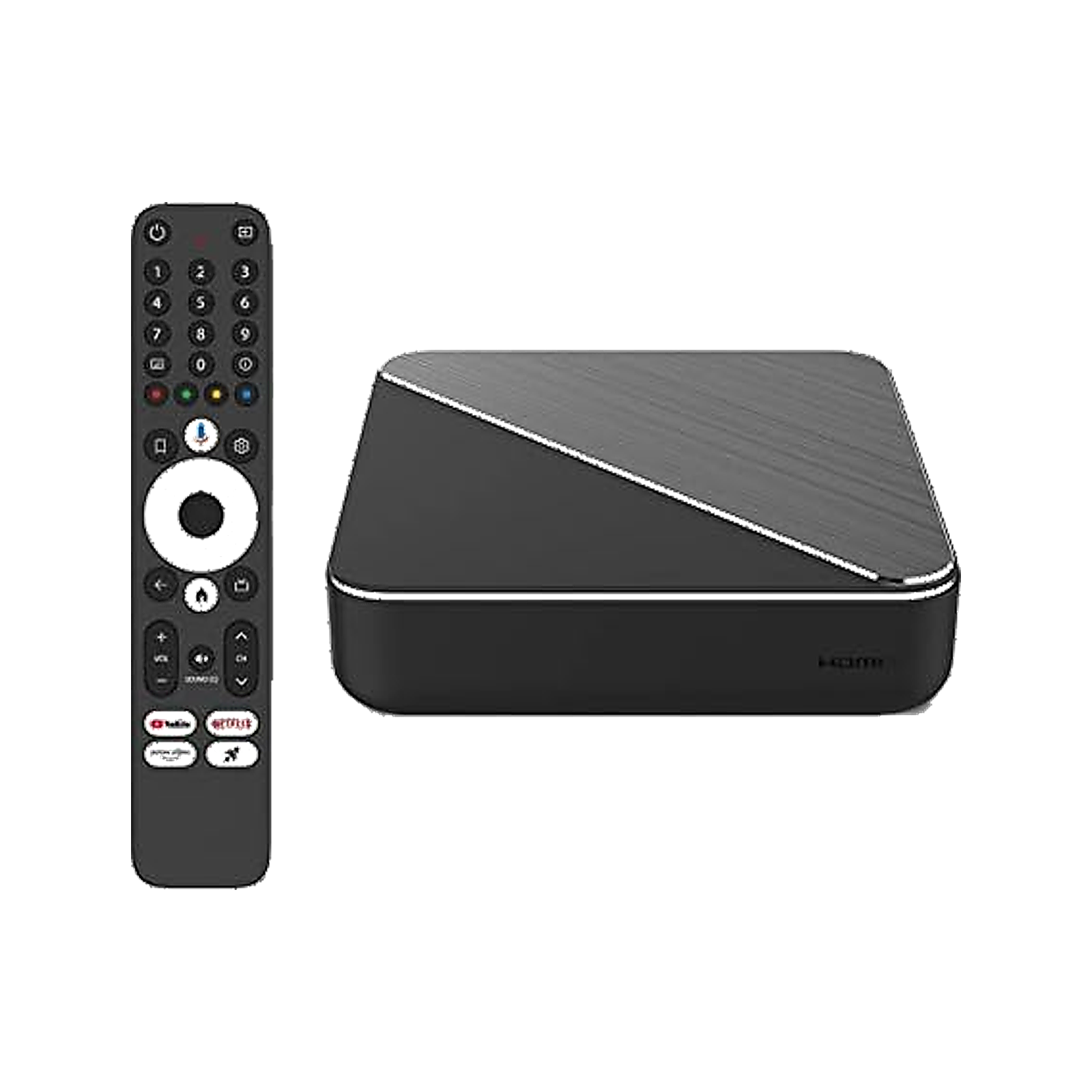 Dune HD Homatics Box R 4K Plus
