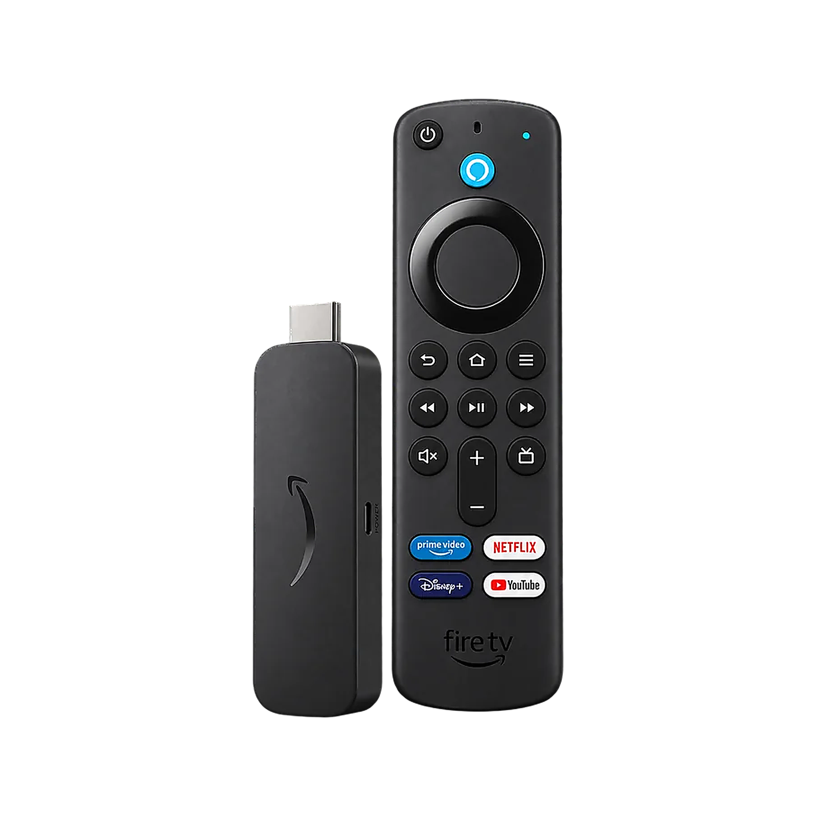Fire TV Stick 4K Max (2nd Gen)
