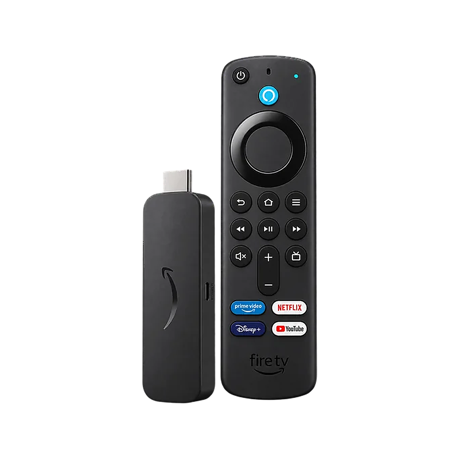 Fire TV Stick 4K Plus