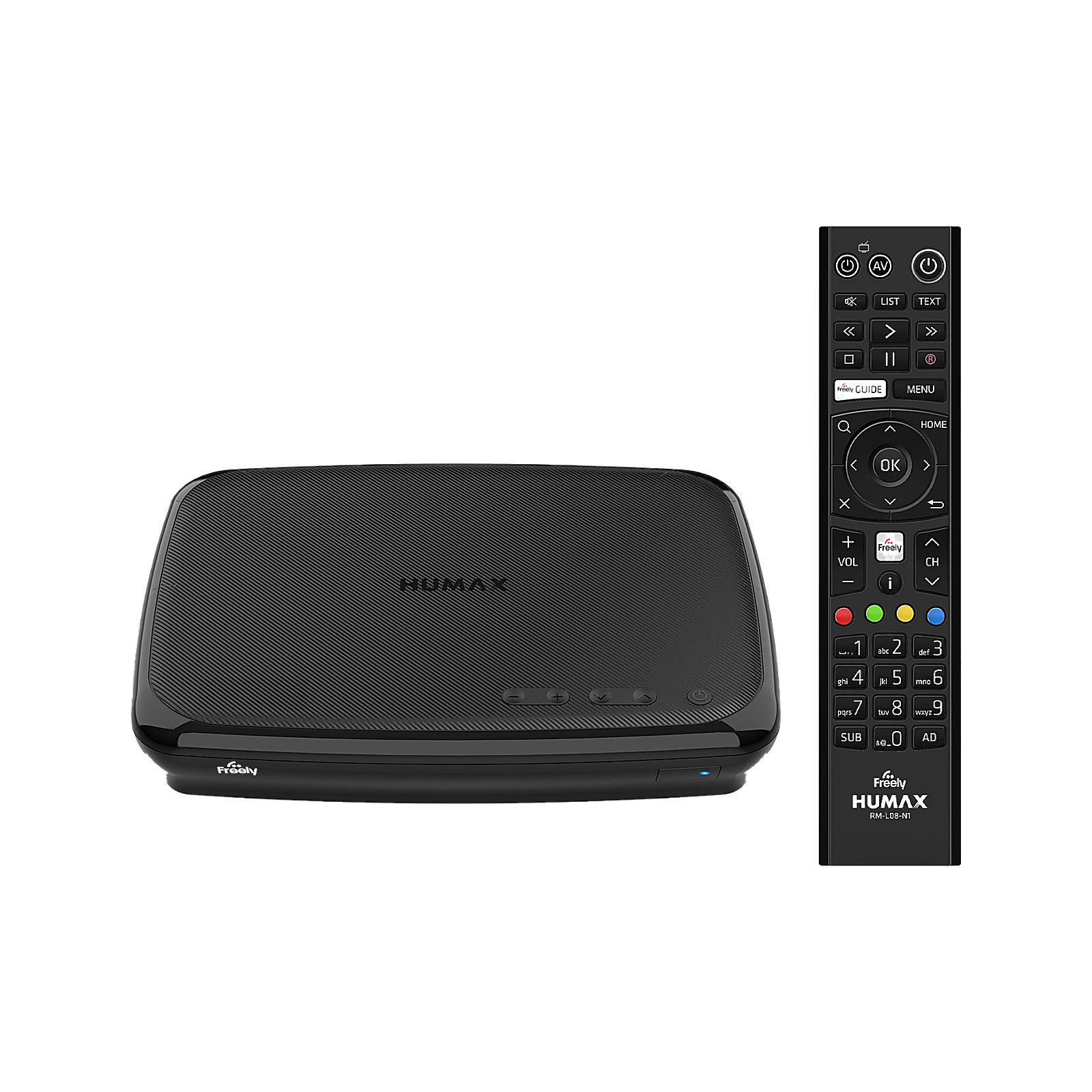 Humax AuraEZ 4K Recorder