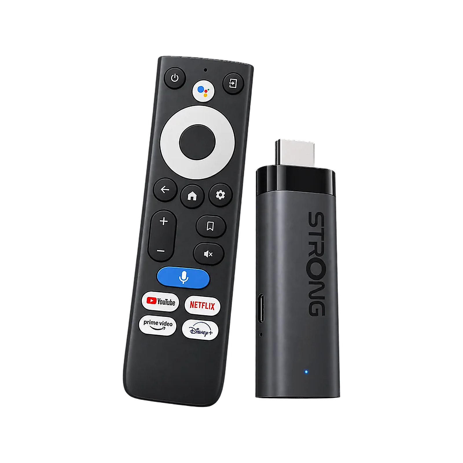 New STRONG LEAP Box & Stick 2026: 4K Google TV Models Announced