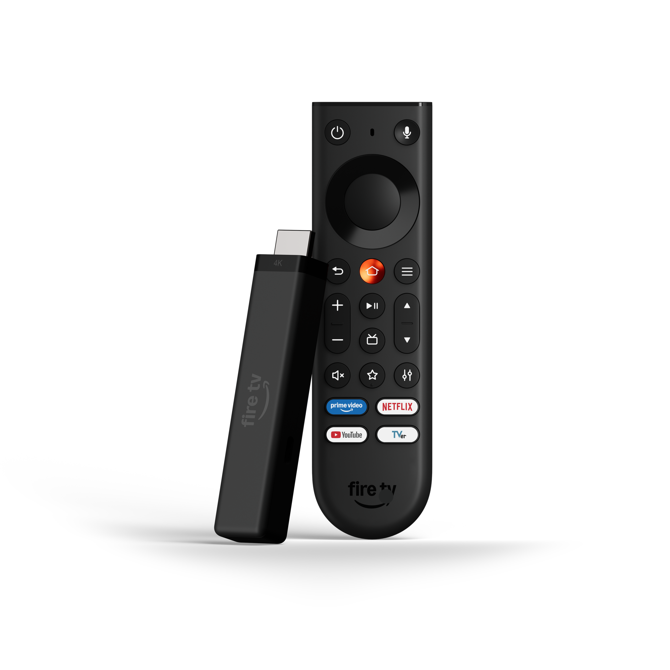 Amazon Fire TV Stick 4K (3rd Gen, 2026)