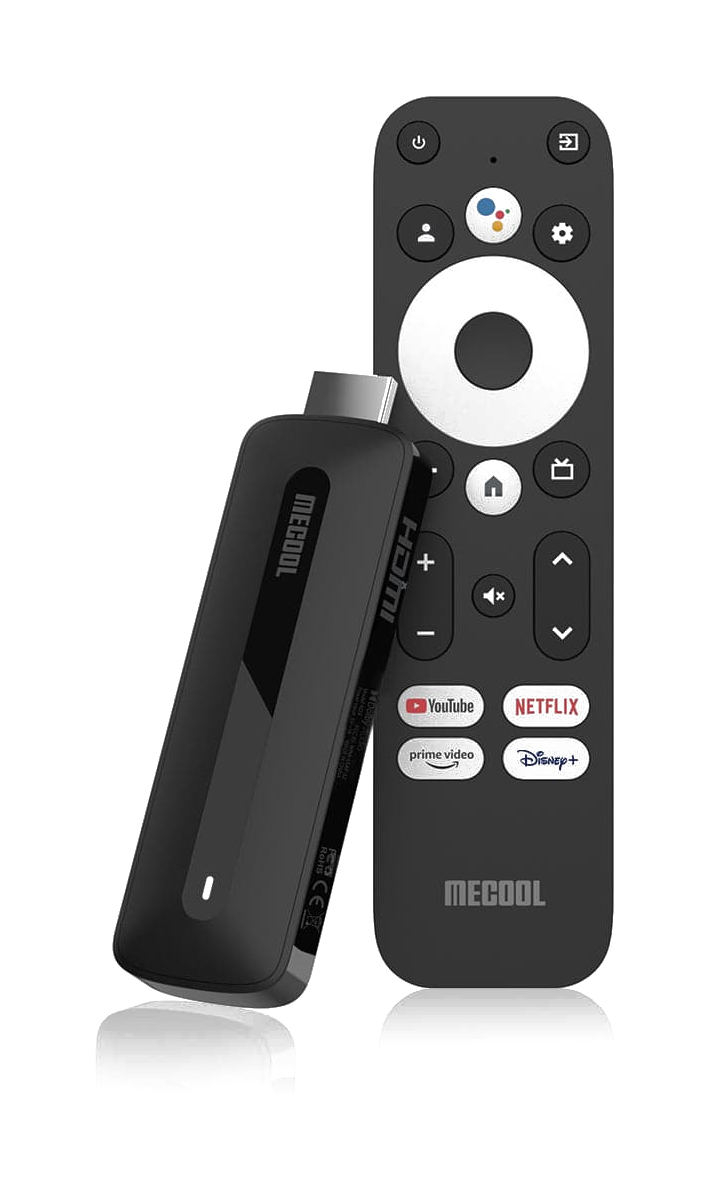 MECOOL KD3 Google TV Stick