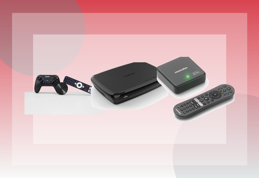 Best Freely TV Box UK 2026: Manhattan Aero vs PLEIO vs Humax Aura EZ