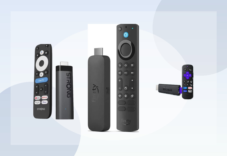 Best Streaming Sticks UK 2026: Roku, Fire TV and Xiaomi Compared
