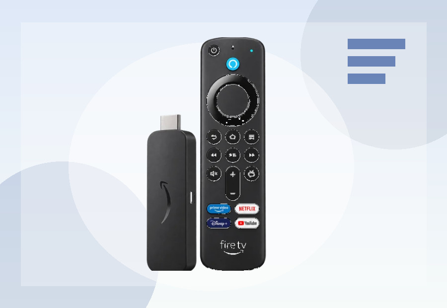 Fire TV Stick 4K Plus Review UK