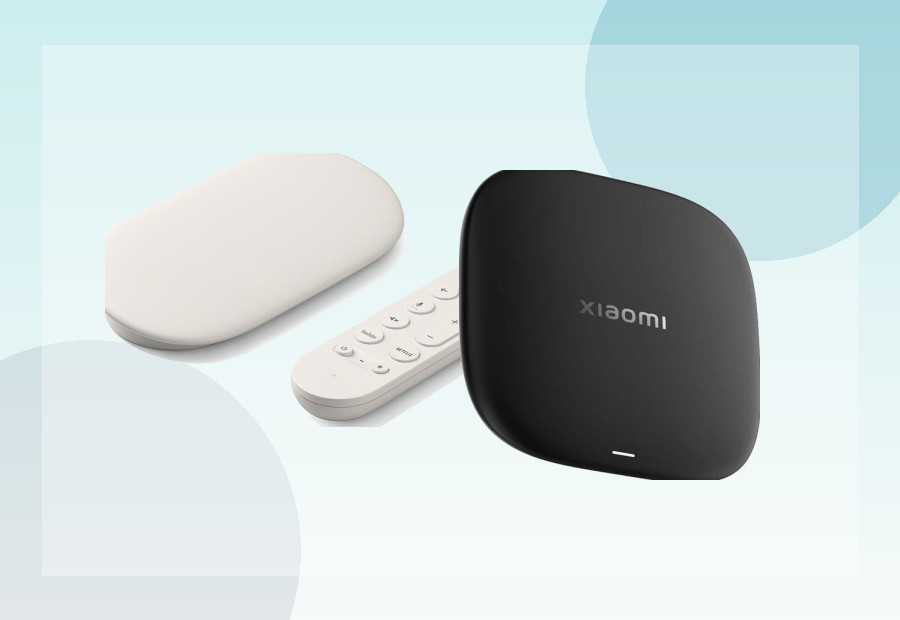 Google TV Streamer 4K vs Xiaomi TV Box S 3rd Gen (UK)