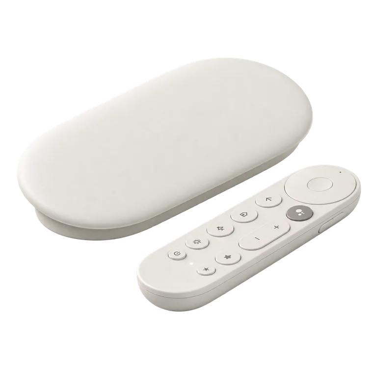 Google TV Streamer (4K)