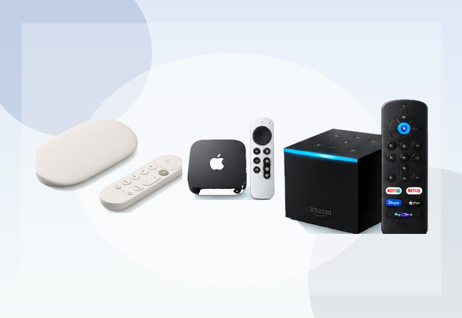 Best 32GB Streaming Devices UK
